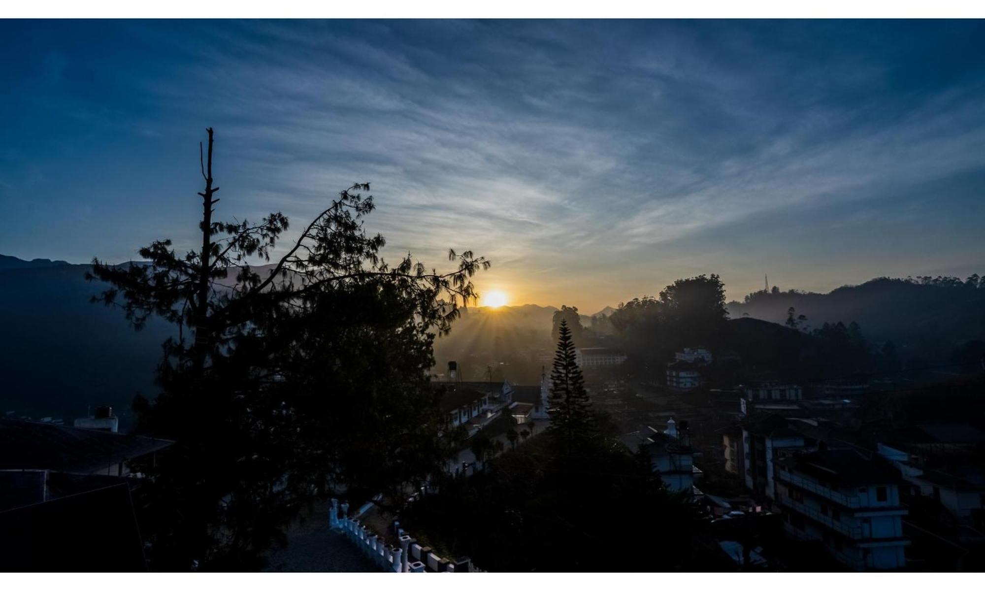 Carmel Top Munnar Exterior foto