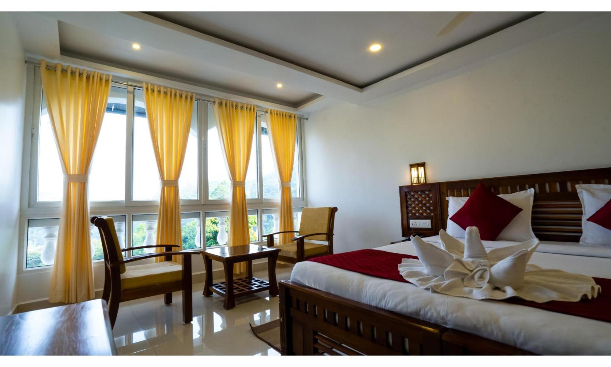 Carmel Top Munnar Exterior foto