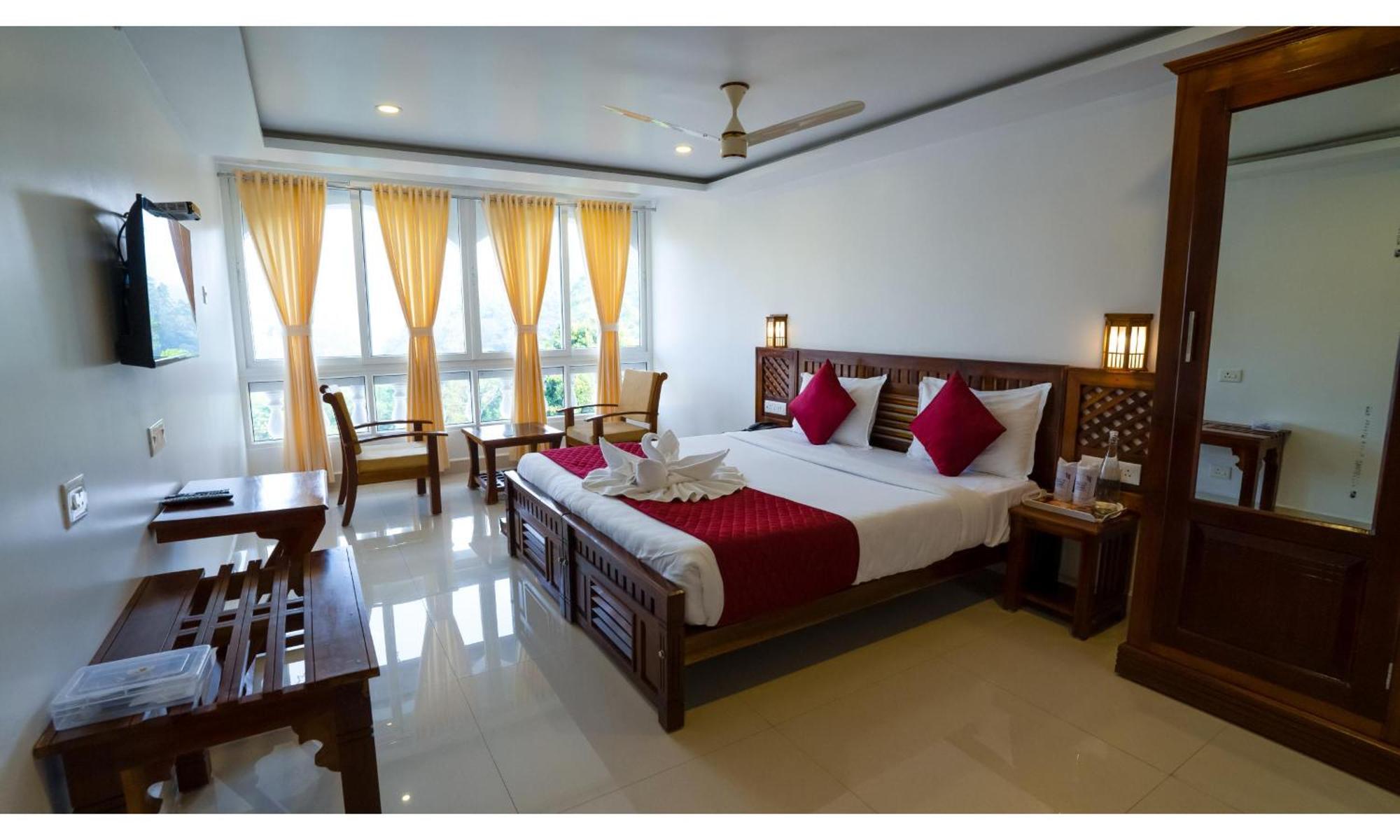 Carmel Top Munnar Exterior foto
