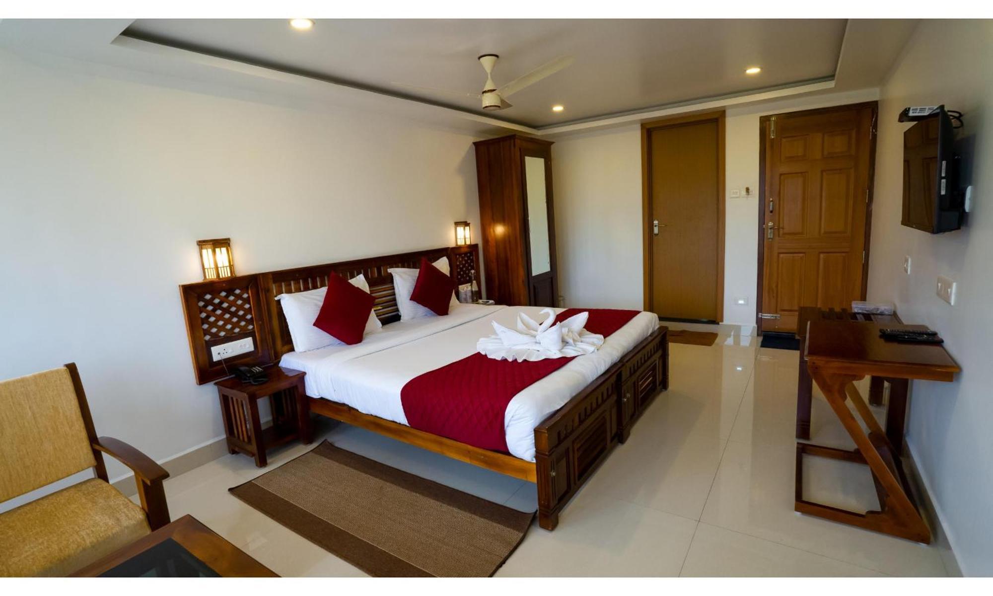 Carmel Top Munnar Exterior foto