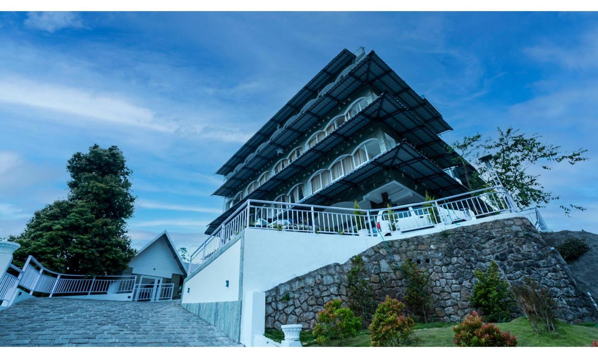 Carmel Top Munnar Exterior foto