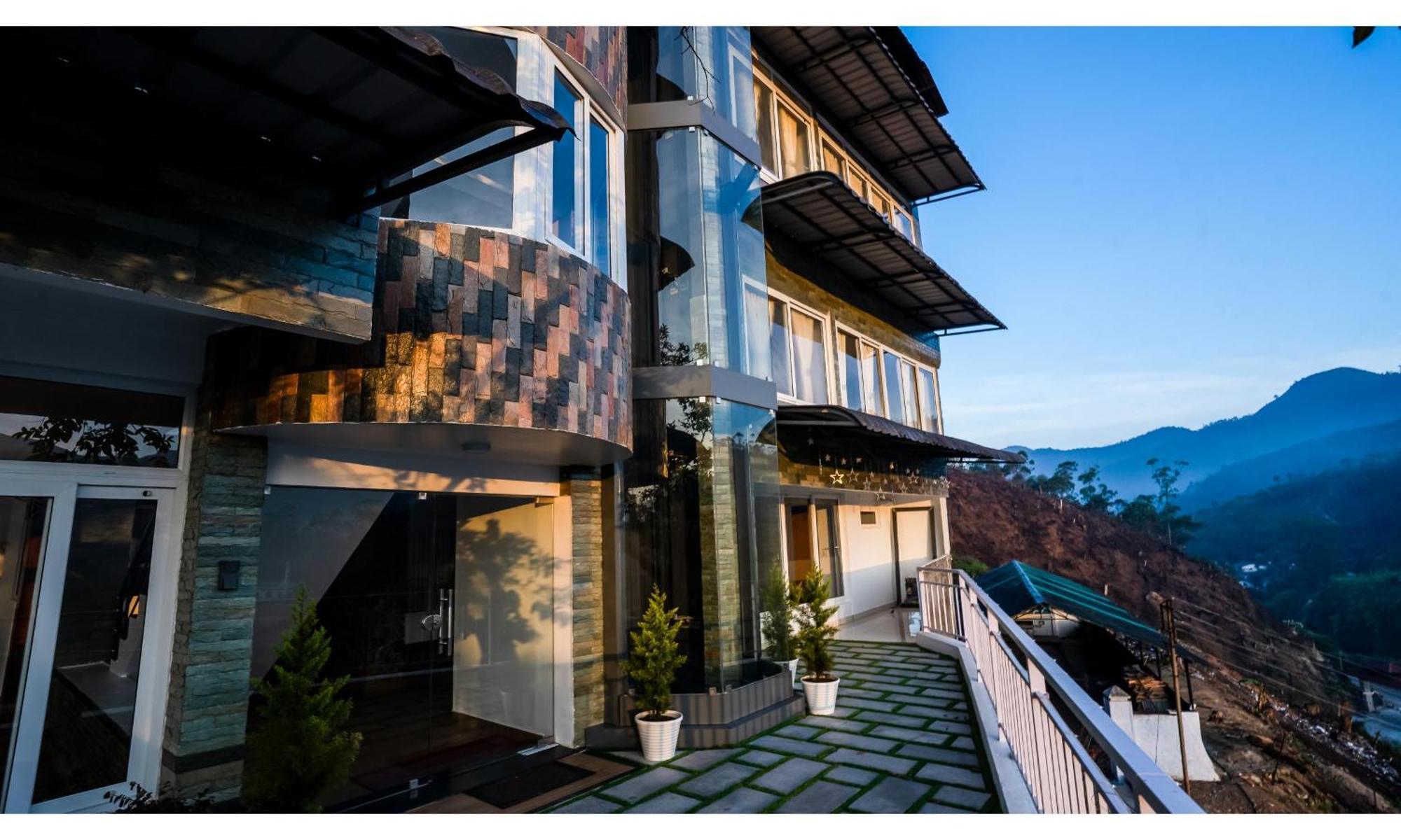 Carmel Top Munnar Exterior foto