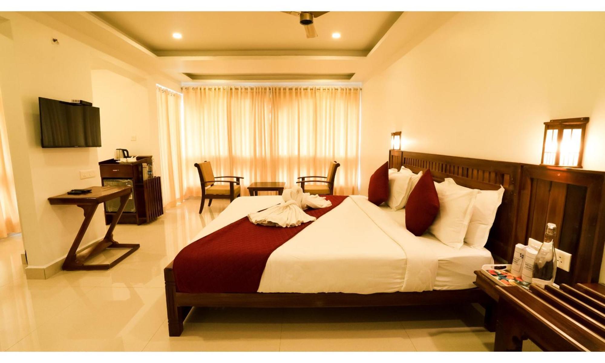 Carmel Top Munnar Exterior foto