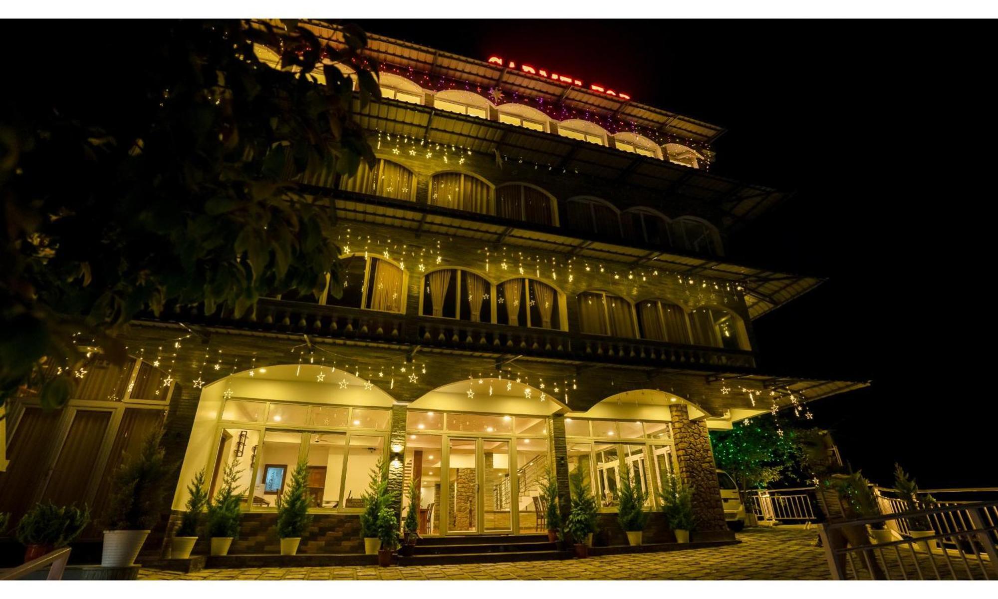 Carmel Top Munnar Exterior foto