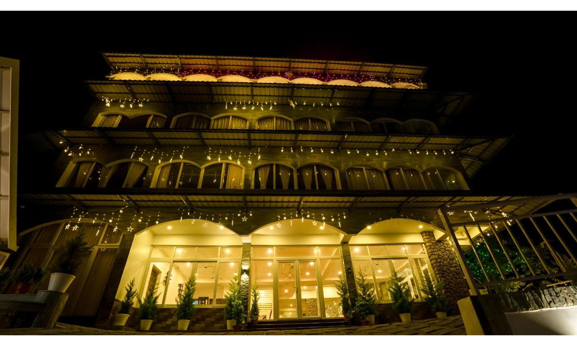 Carmel Top Munnar Exterior foto