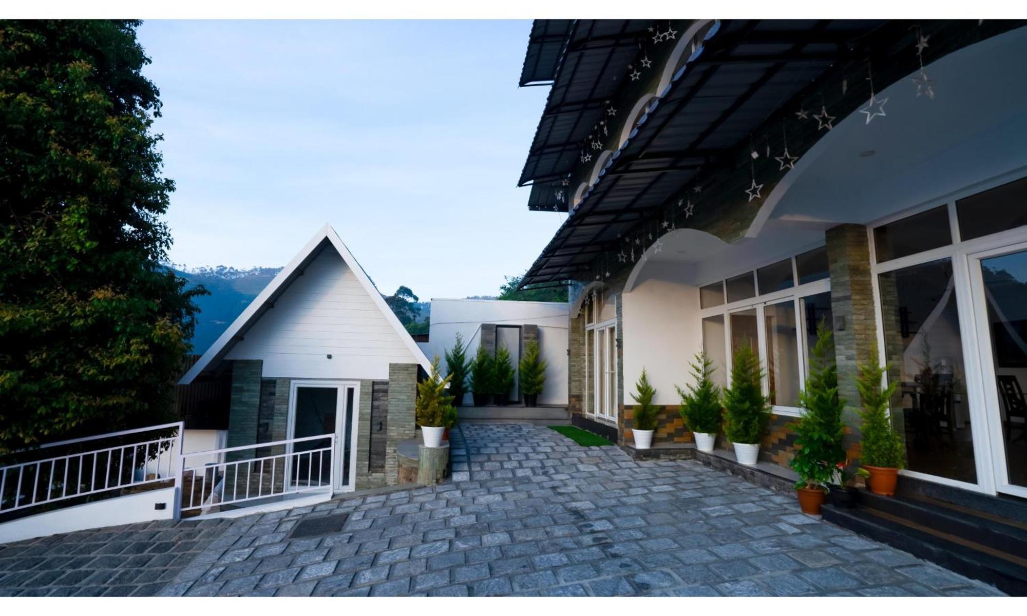 Carmel Top Munnar Exterior foto