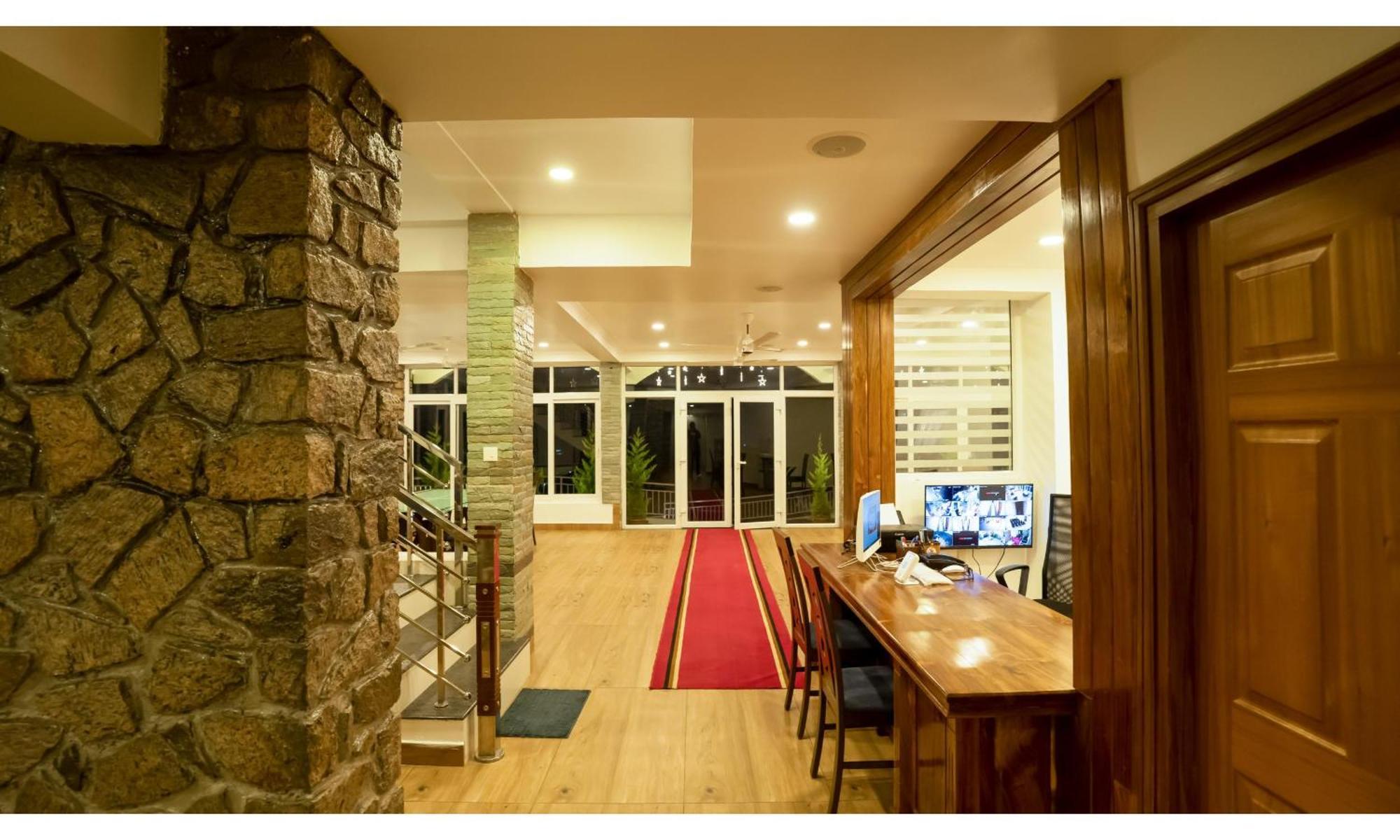 Carmel Top Munnar Exterior foto