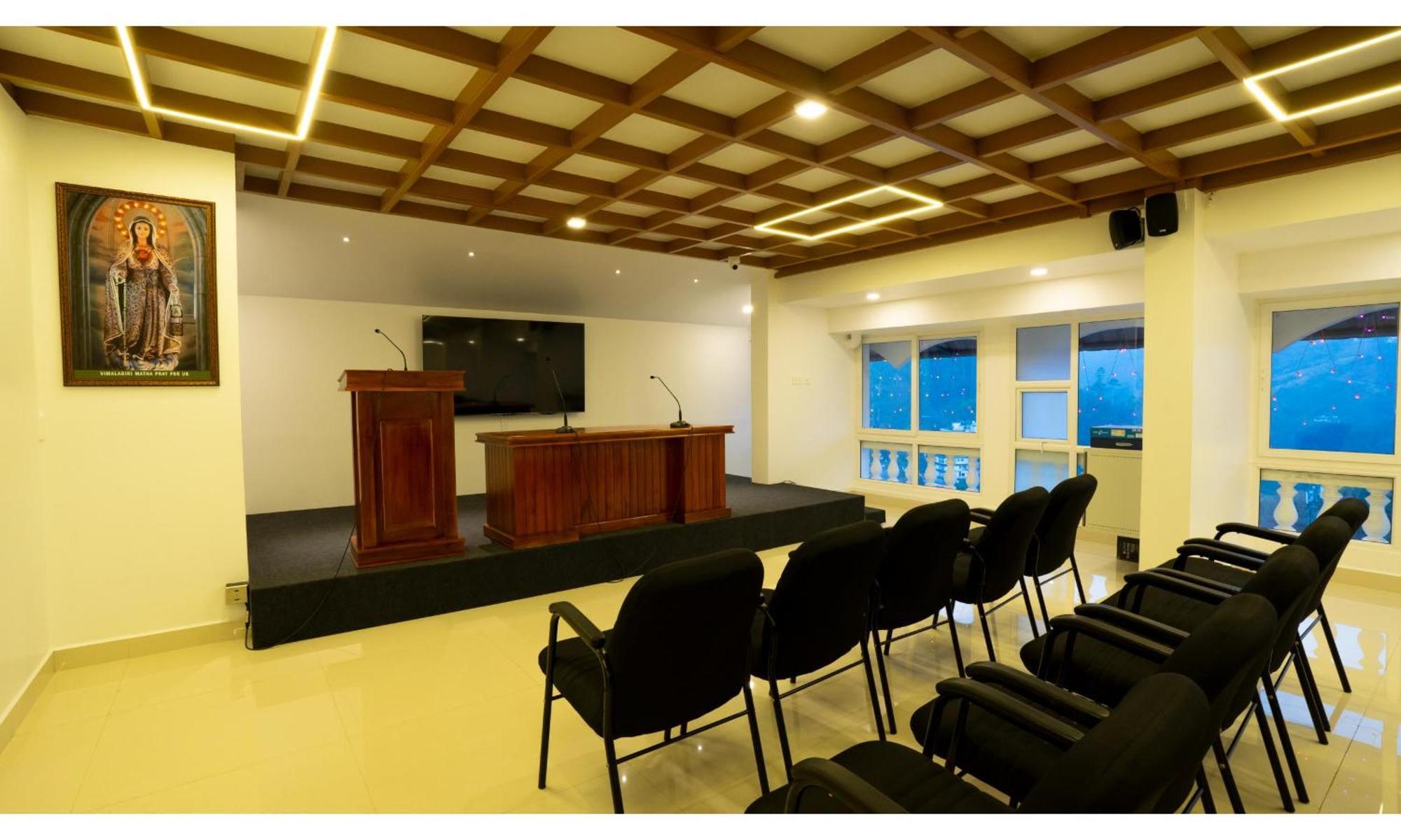 Carmel Top Munnar Exterior foto