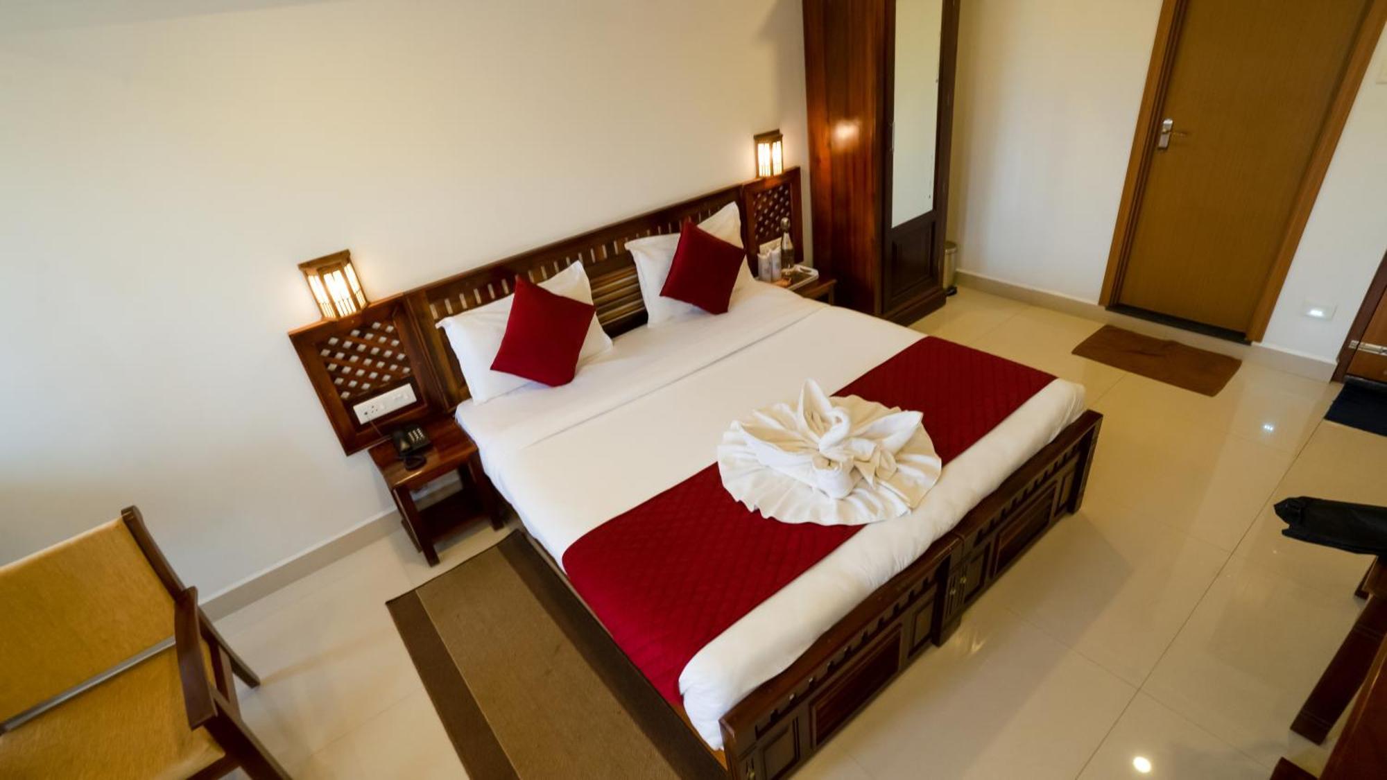 Carmel Top Munnar Exterior foto