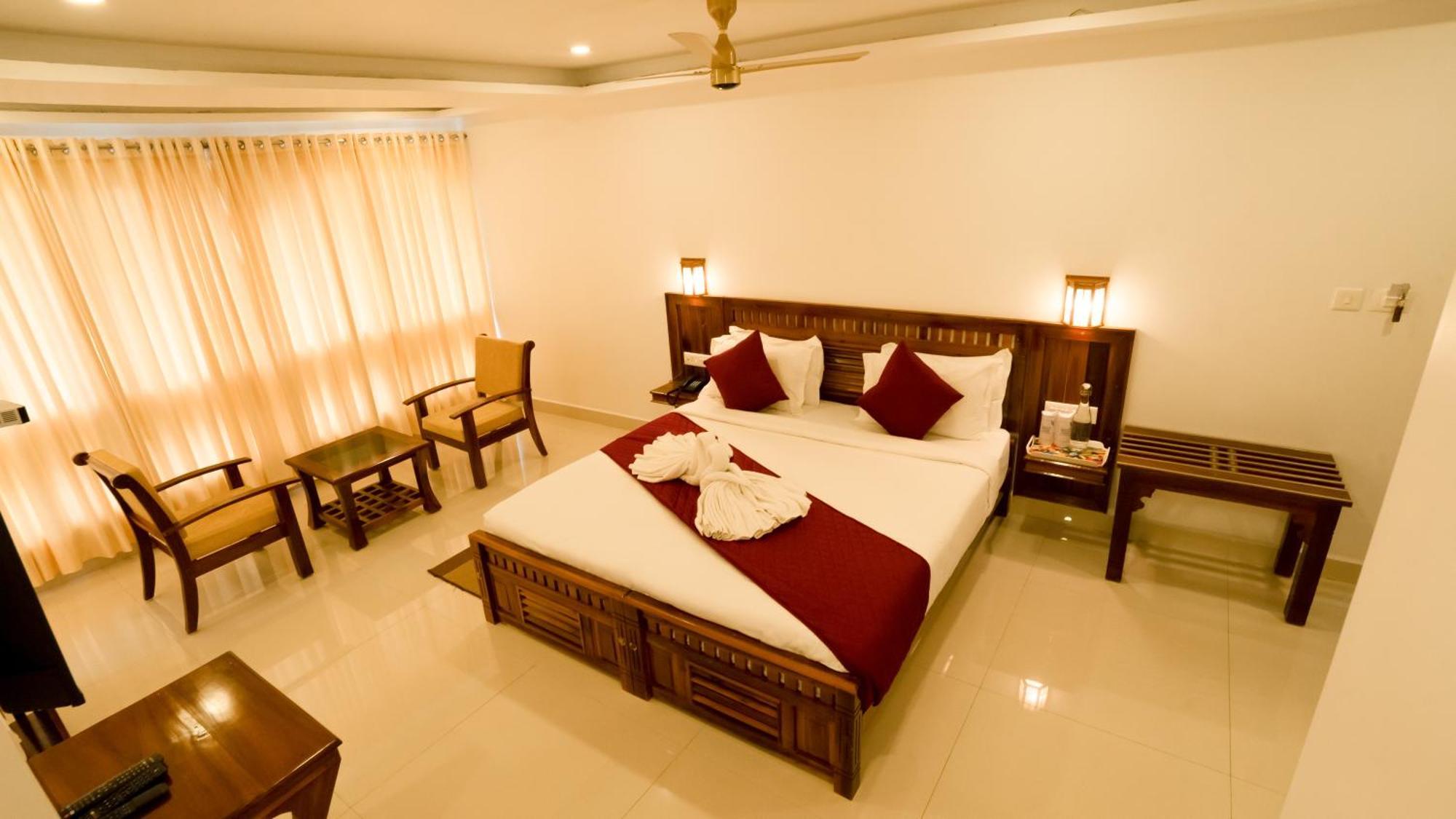 Carmel Top Munnar Exterior foto