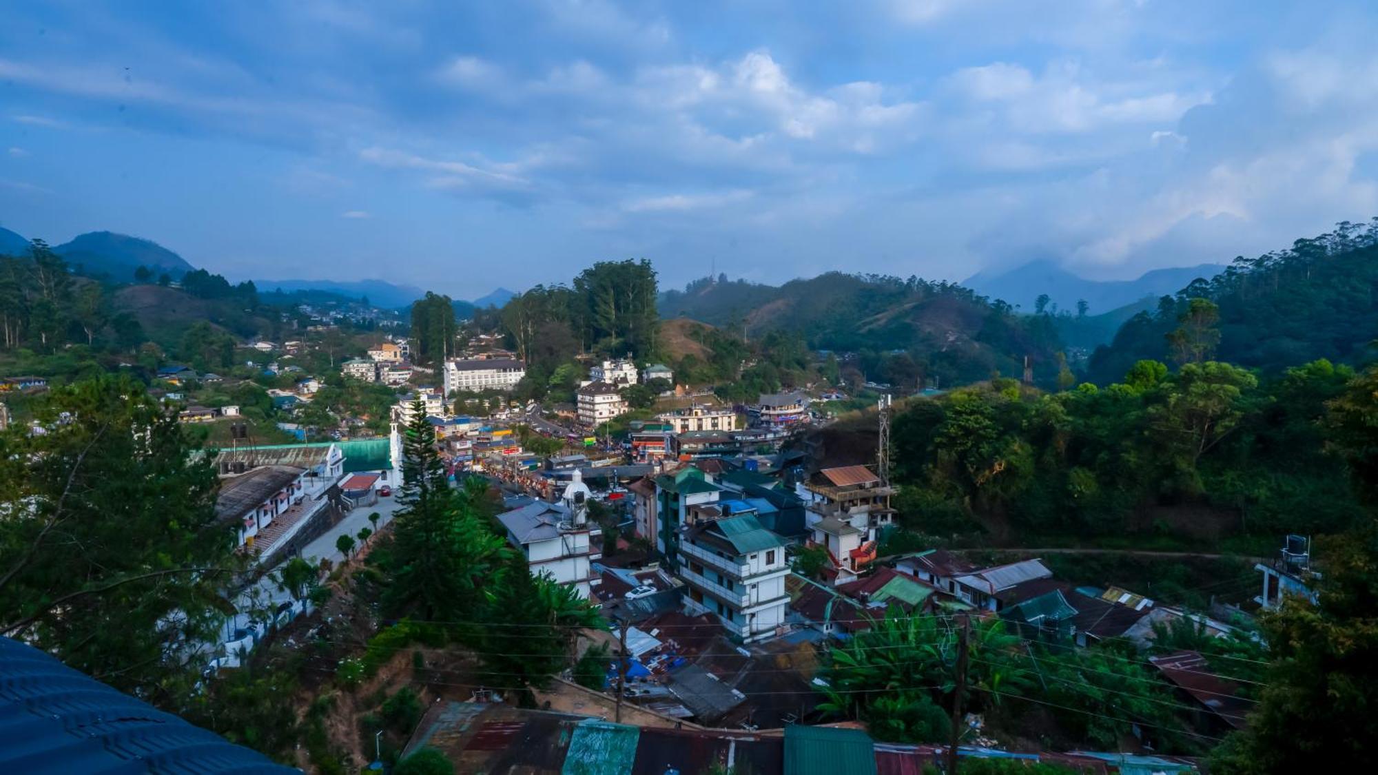 Carmel Top Munnar Exterior foto